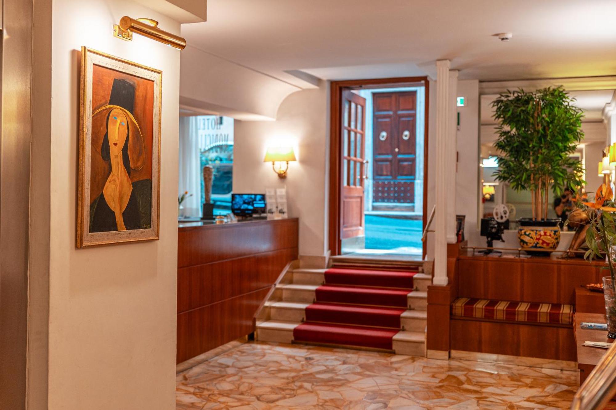 Hotel Modigliani — Fotos 1