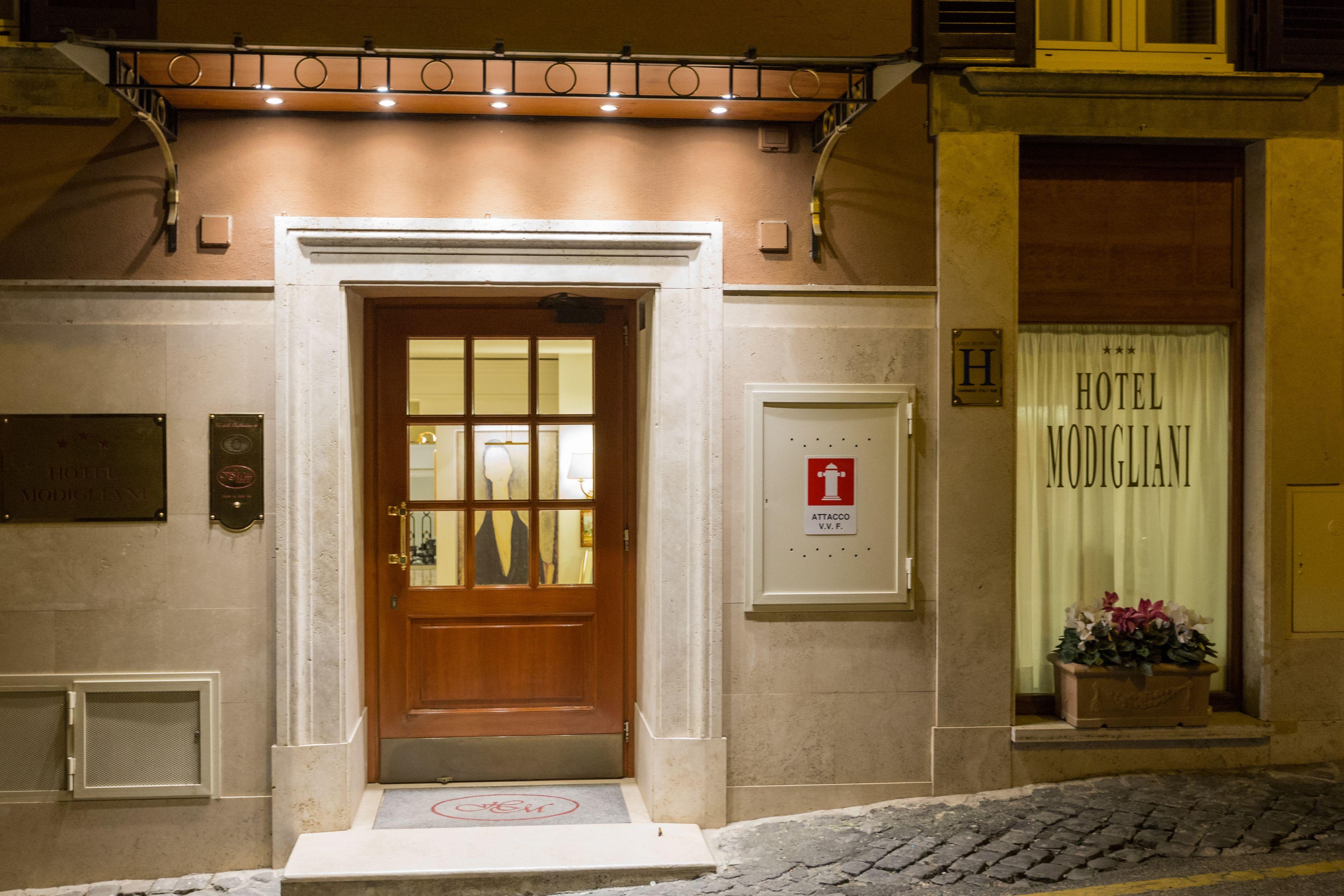 Hotel Modigliani — Fotos 2